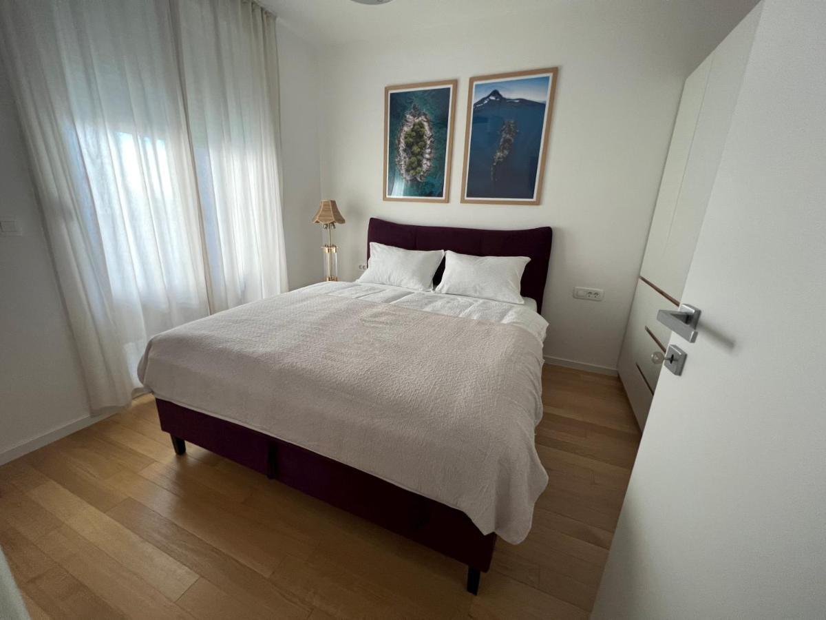 New Loris Apartman Zadar Exterior foto