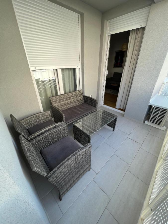 New Loris Apartman Zadar Exterior foto